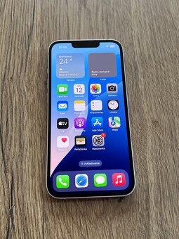 iPhone 14 128GB Purple - 4
