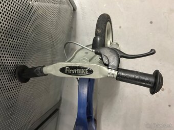 First bike - 4