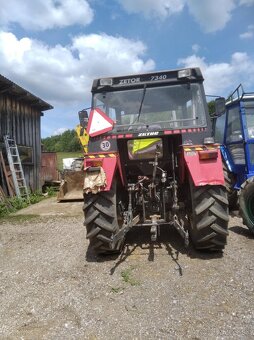 Zetor 7340 TURBO - 4