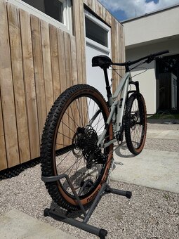 Celoodpružený bicykel Cube stereo ONE 22 Pro - 4