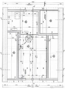 Zvolen - stavebný pozemok s projektom na rodinný dom, 804m2 - 4