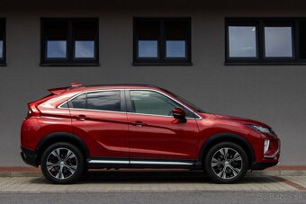 Mitsubishi Eclipse Cross 1.5T MIVEC Intense CVT 4WD - 4