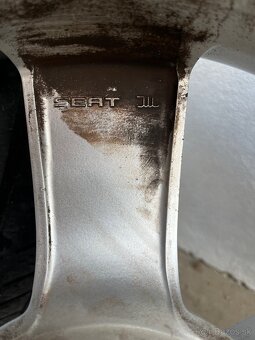 DISKY R17 5x112 ŠKODA/SEAT/VW - 4