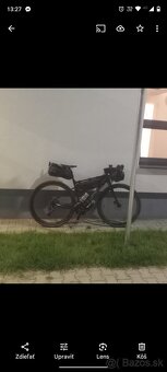 Giant H2PRO Saddle Bag taška pod sedlo vel. L - 4