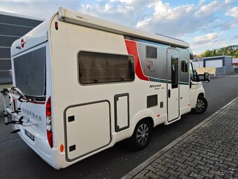 Obytný automobil Bürstner Nexxo time 660 edice 30 - 4