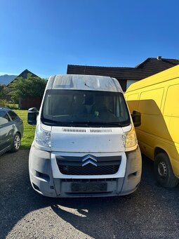 Citroën Jumper 2,2 HDi , 88 kW , euro 4 , - 4