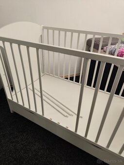 Detská postieľka - 4