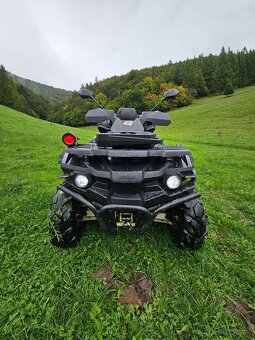 Stels guepard 800 - 4