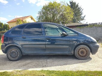 Citroen Xsara Picasso 2.0 HDI - 4