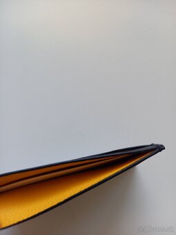 Peňaženka goyard 1:1 čierna - 4