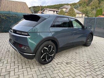 REZERVOVANE///Hyundai Ioniq 5 73 kWh Premium - 4
