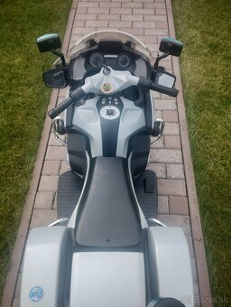 Elektrická motorka - 4