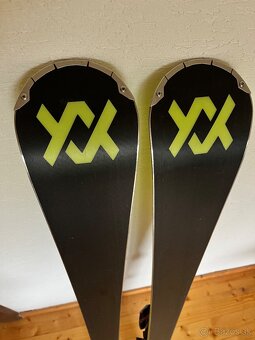 Lyze Volkl  RaceTiger 155 cm - 4