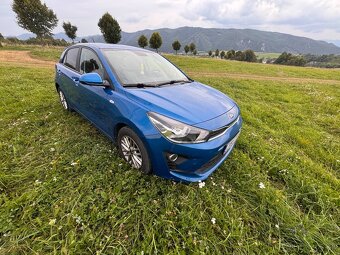 Kia Rio 1.2 MPI, 2021, 53 000 km, benzín, SR, - 4
