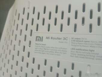 Xaomi Router - 4