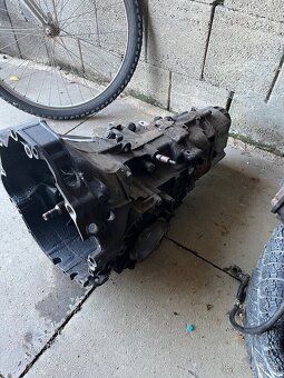 Prevodovka vw passat b5.5 - 4