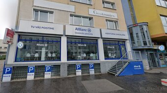 126m2 obchodný priestor s veľkým preskleným výkladom, Račian - 4