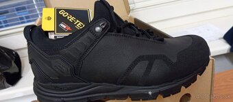 Policajné topanky GORETEX VIBRAM - 4