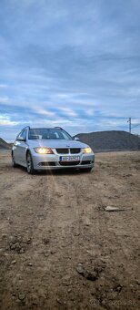 BMW rad 3 Touring Combi 160kw Automat - 4