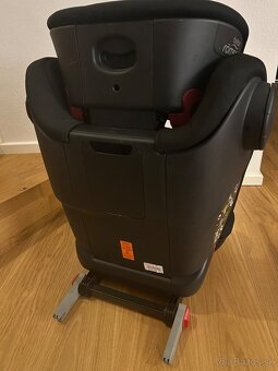 Romer Britax Kidfix 2S Sict 15-36kg/cierna - 4