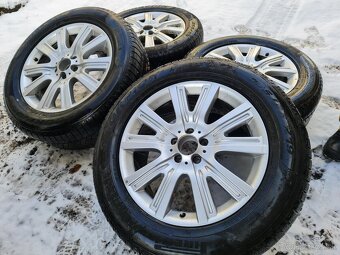 alu kola Mercedes-Benz GL / ML / R – R19 ori - 4