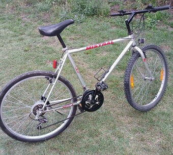 Pánsky bicykel - 4