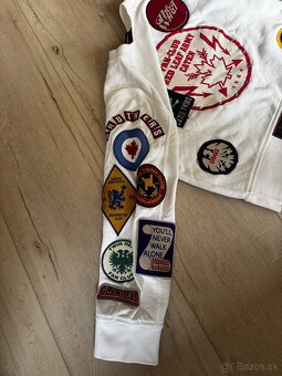 Mikina Dsquared2 S - 4