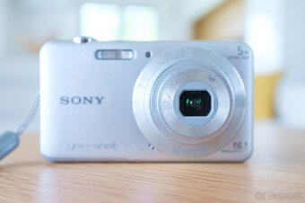 Sony Cyber-shot DSC-W710 - 4