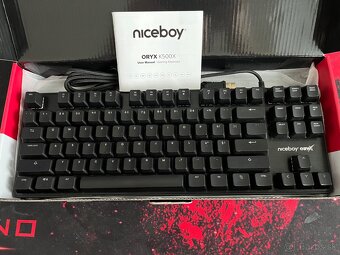 Niceboy Oryx K500X - 4
