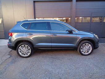 Seat Ateca 2.0 TDI CR Xcellence 4Drive DSG - 4