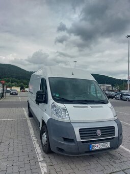 Prenájom dodávky - 4