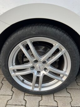 235/45 R18 zimná sada Škoda Superb 3 - 4