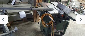 Stolarsky stoj robland 5 kombinacia - 4