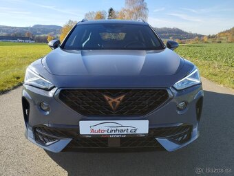Cupra Formentor 1.5 TSI,sportovní sedadla + výfuk, 30tkm,DPH - 4