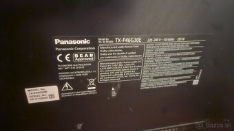 Predám televízor Panasonic - 4