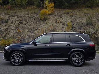 Mercedes-Benz GLS 350d 4MATIC - 4
