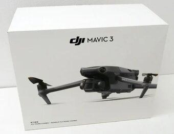 DJI MAVIC 3 + DJI RC2 + DJI GOGGLES + DJI RC MOTION V2 - 4