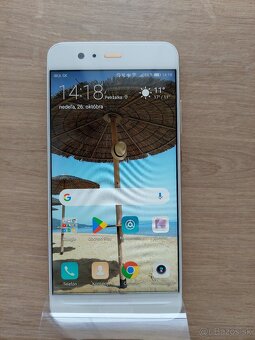 Huawei P10 VTR-L29 (zlatý) DualSIM - 4
