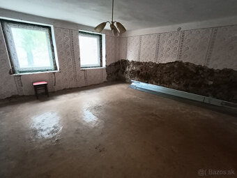 Dom s 2 izbami, vhodný na rekonštrukciu 20min. z Košíc, Gönc - 4