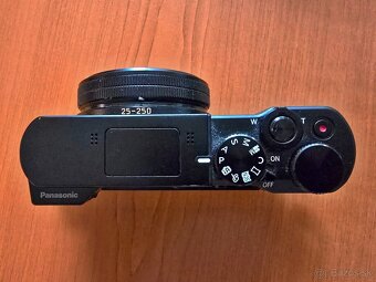 Panasonic Lumix TZ100 - 4
