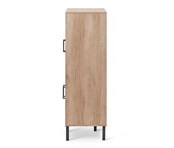 Nová Tchibo skriňa/vitrína v industriálnom štýle - 4