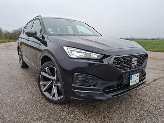 Seat Tarraco FR 4x4 2.0 Tdi DSG - 4