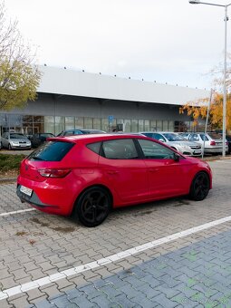 Seat Leon 2.0 TDI 110KW DSG FR - 4