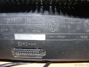 Predám televízor OTF typ 37P 103 AB - 4