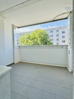 REZERVOVANÝ 3 izbový byt s nadštandardnou loggiou, Martin –  - 4