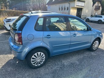 Volkswagen polo 1.2htp - 4