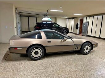 Chevrolet Corvette C4 - 4