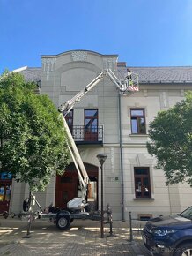 Plošina na prenájom - 4