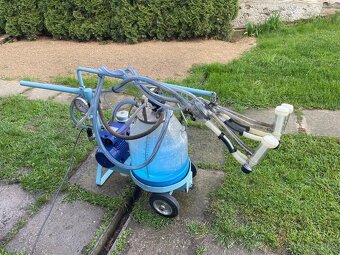 Dojáreň pre ovce a kozy - 4