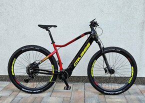 Crussis e-Largo 9.8, M510 - L - 4